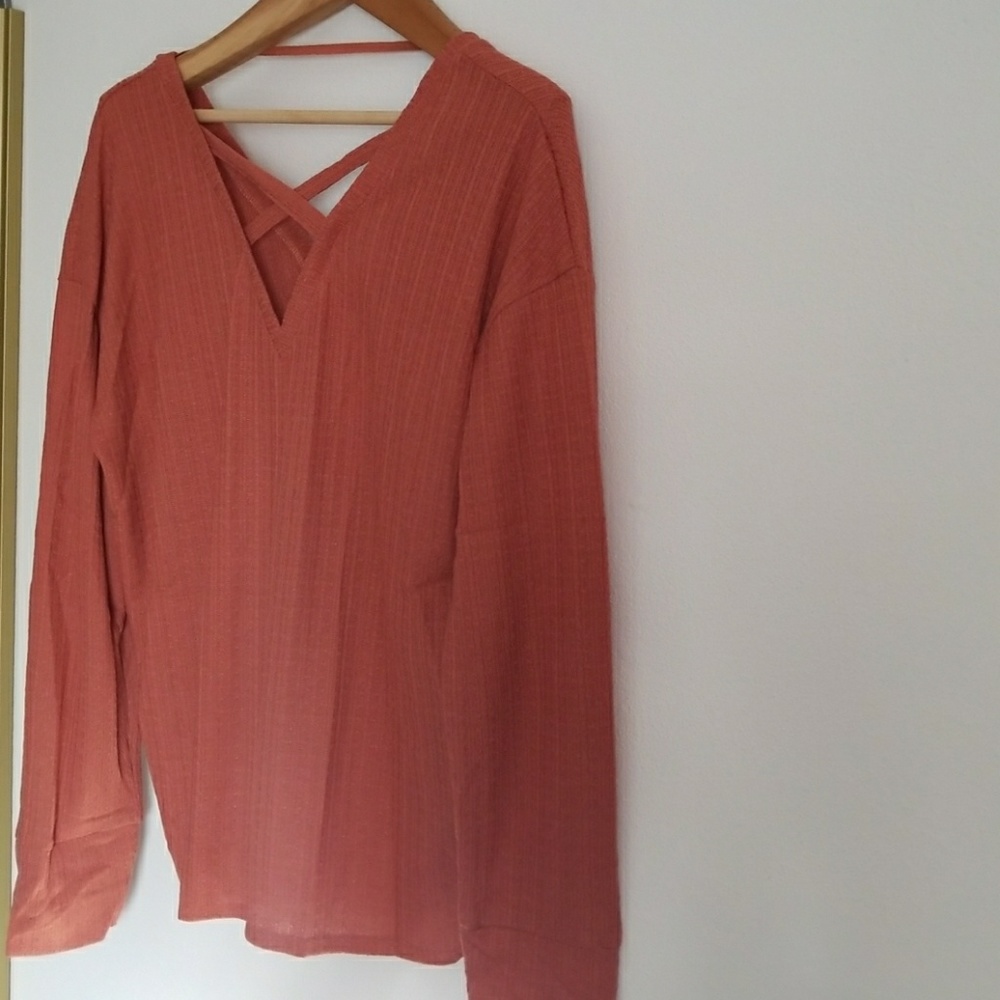 V-Neck Tunic - Picture 3 of 6